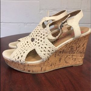Wedge Sandal